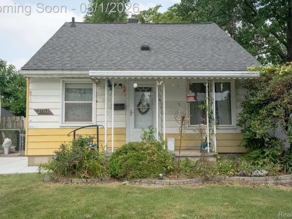 27361 Osmun Ave, Madison Heights, MI 48071