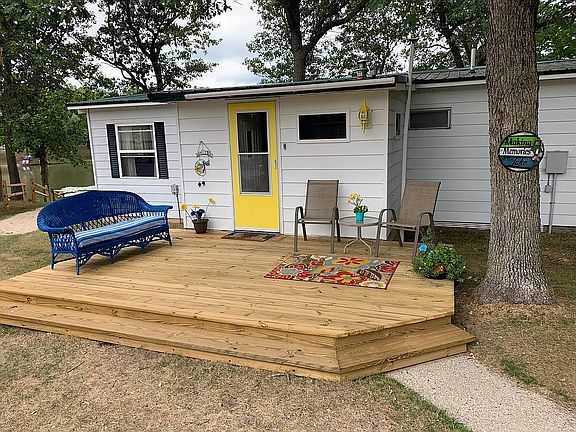 Back Deck 