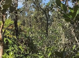 7th St LOT 595, Volcano, HI 96785