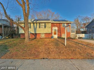 8170 Weyburn Rd, Millersville, MD 21108