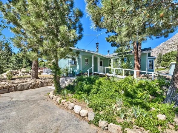 60 Sage Ave, Markleeville, CA 96120