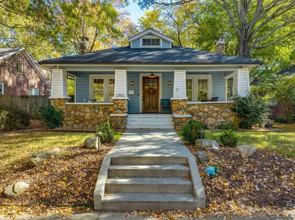1816 Thomas Ave, Charlotte, NC 28205
