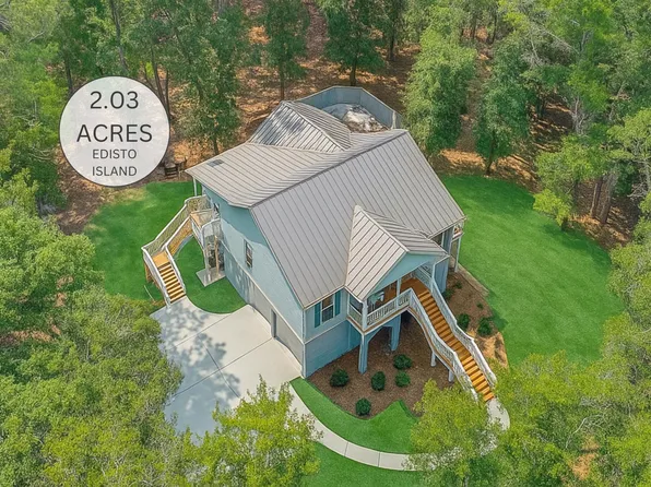 18 Tupelo Trl, Edisto Island, SC 29438