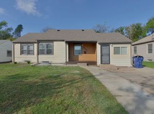 845 N Edgemoor St, Wichita, KS 67208
