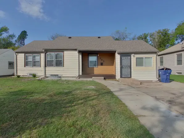 845 N Edgemoor St, Wichita, KS 67208
