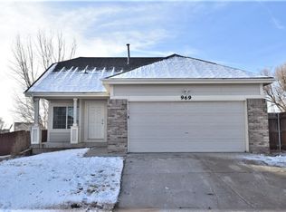 969 Legend Oak Dr, Fountain, CO 80817