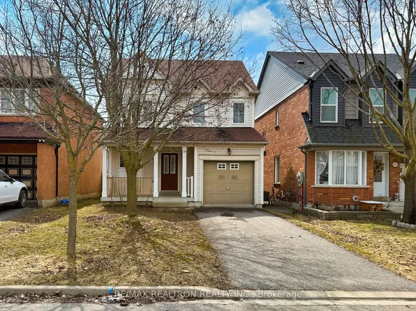 1868 Secretariat Pl, Oshawa, ON L1L 1C8