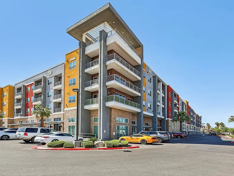 Lotus Apartments