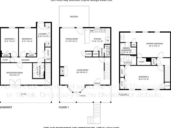 2nd image of 5261 Afton Way SE