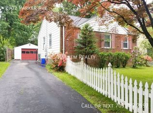 2902 Parker Ave, Silver Spring, MD 20902