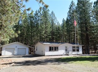 105 Twin Lakes Drive Sun Mount Rnch, Winthrop, WA 98862