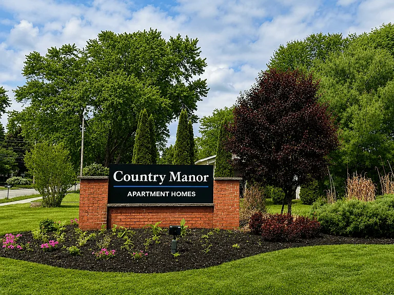 Country Manor Apartment Homes — Photo 27