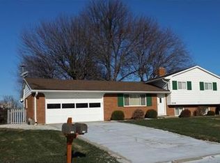 770 Coach Rd, Indianapolis, IN 46227