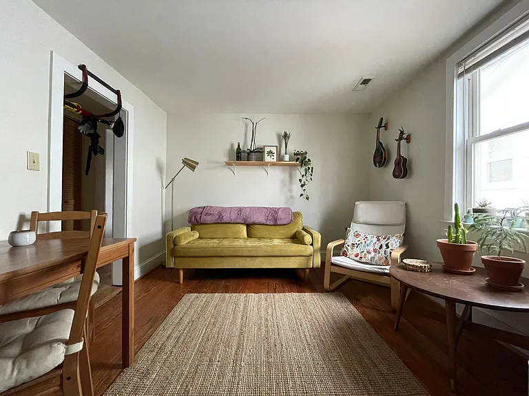 Dining/Living room