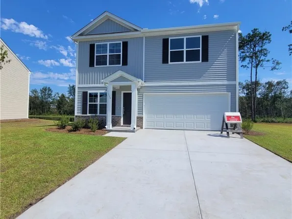 129 Jennie Drive, Springfield, GA 31329