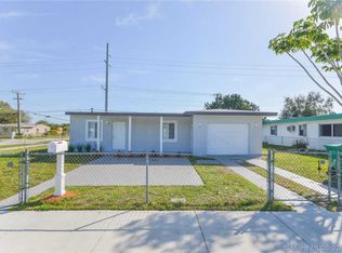 15955 NW 19th Ave, Miami Gardens, FL 33054
