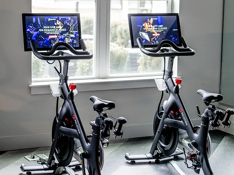 Peloton_ Bikes