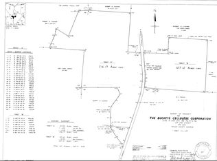 0 Jaye Rd, Rupert, GA 31081