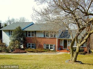 20 Yorkview Dr, Lutherville, MD 21093