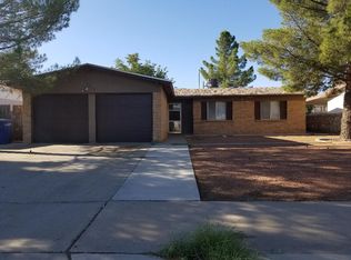 10925 Bywood Dr, El Paso, TX 79936