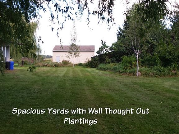 One of the Side Yards