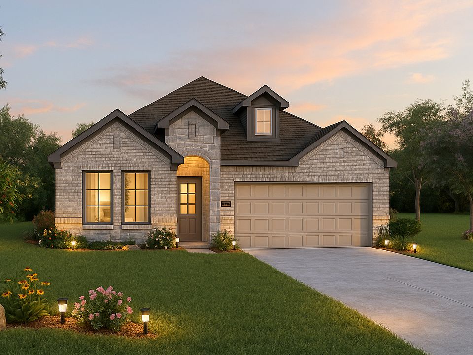 Basswood II with Elevation V