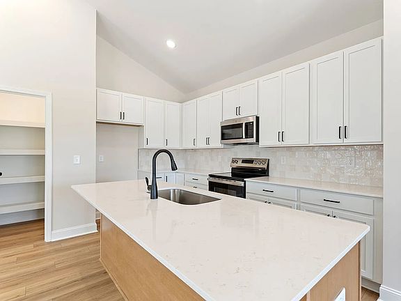 Well Appointed Kitchen