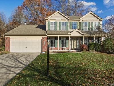 15459 Brookside Dr, Belleville, MI, 48111