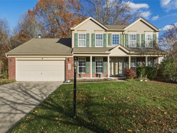 15459 Brookside Dr, Belleville, MI 48111