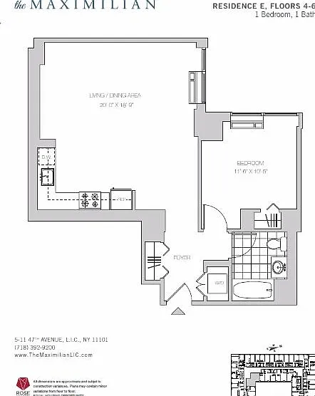 511 47th Ave #5E — Photo 2