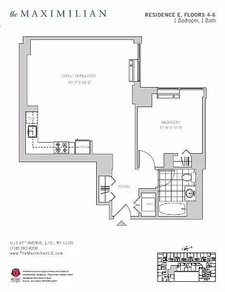 Building Photo - 511 47th Ave #5E