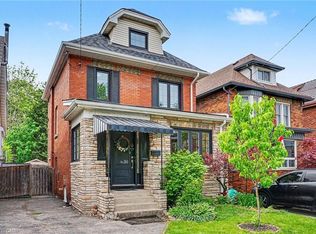 30 Province St S, Hamilton, ON L8K 2K6