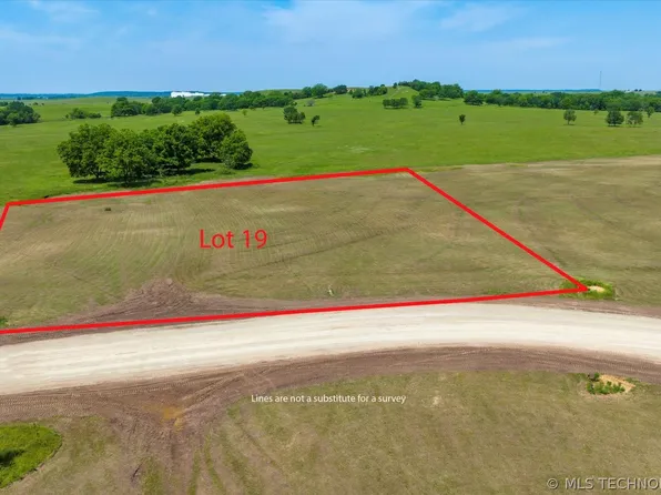 19 3994th Dr, Ramona, OK 74061