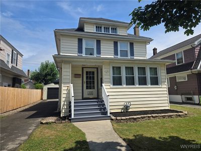 238 Knowlton Ave, Buffalo, NY, 14217