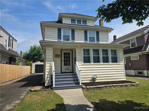 238 Knowlton Ave, Buffalo, NY 14217