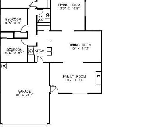2nd image of 984 Nightingale Dr