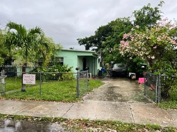 2160 Rutland St, Opa Locka, FL 33054