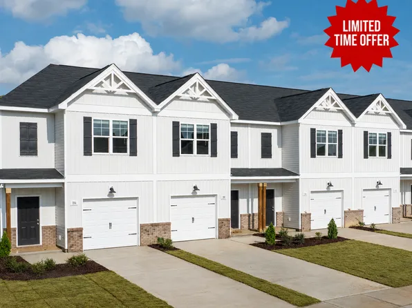 332 W Saltgrass Ln, Smithfield, NC