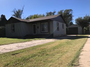 2028 S Hayden St, Amarillo, TX 79109