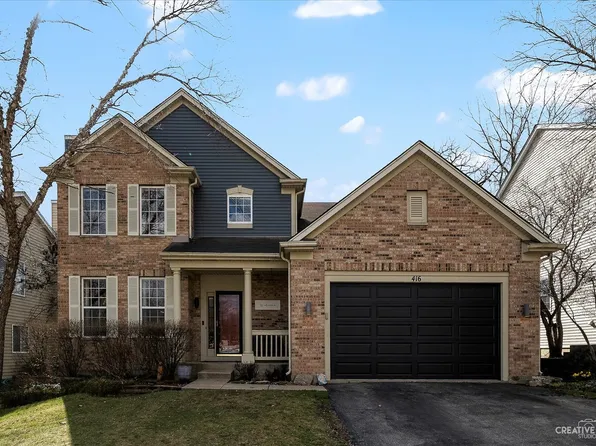 416 Hancock Ave, South Elgin, IL 60177