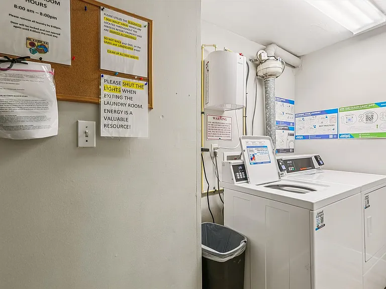 Laundry Room Cabinet