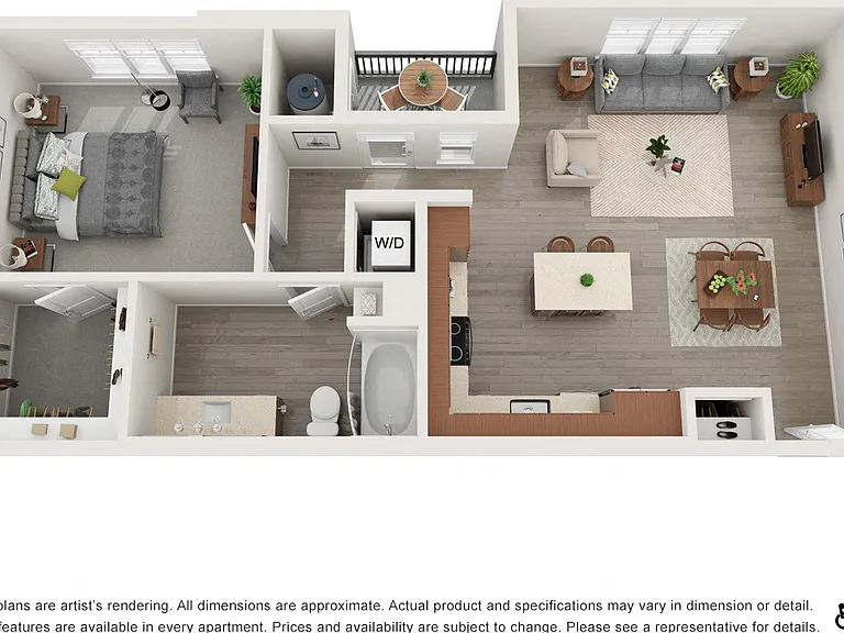 Aspire Apartment Homes — Photo 39