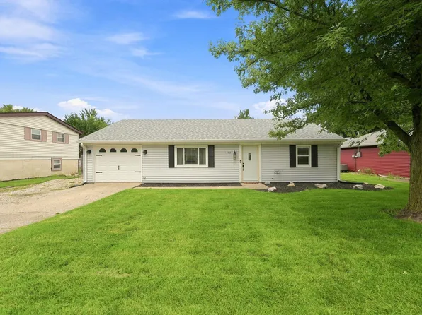 1408 W Blvd, Kokomo, IN 46902