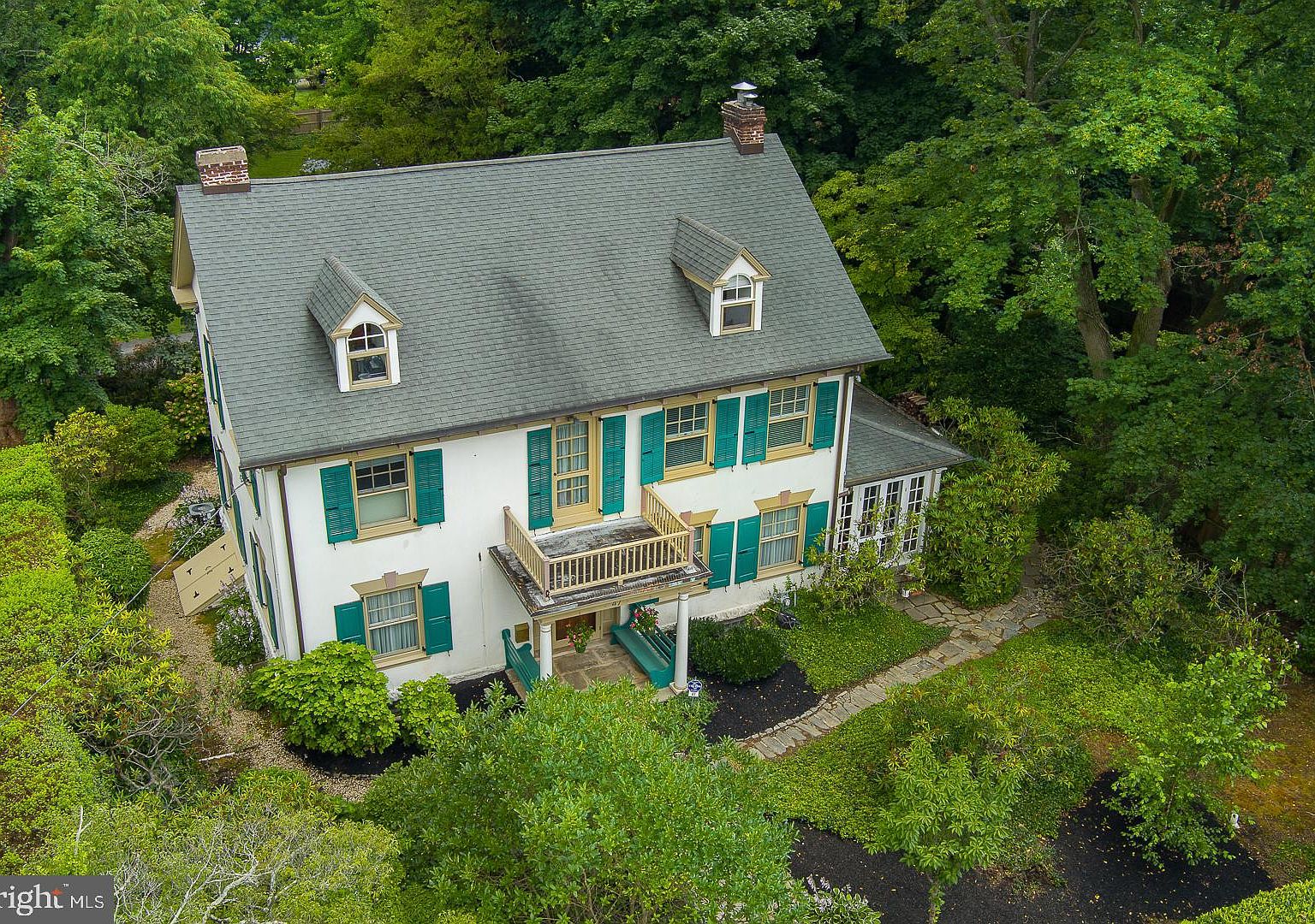 47 E Wynnewood Rd, Merion Station, PA 19066 Zillow