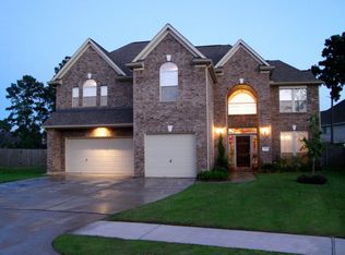 3227 Colleville Sur Mer Ln, Spring, TX 77388