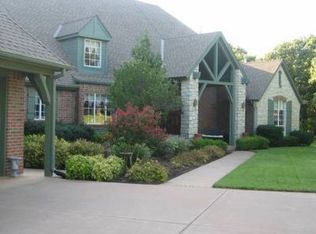 5909 SW 21st St, Guthrie, OK 73044