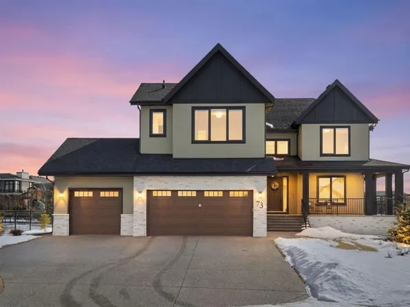 73 N Waters Edge Gdns, Rocky View County, AB T3L 0C9