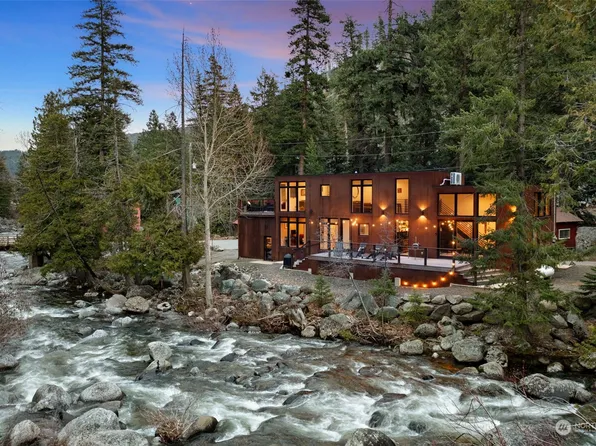 7060 Icicle Road, Leavenworth, WA 98826
