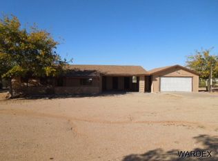 3601 N Salt Rd, Golden Valley, AZ 86413