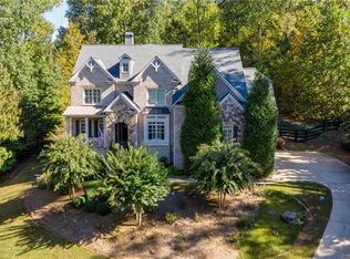 1545 Hamiota Rdg, Milton, GA 30004